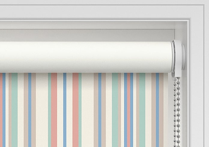 The British Stripe Co. Elizabeth, Brighton No.1 - Twist&Fit Roller Blind - Image 10